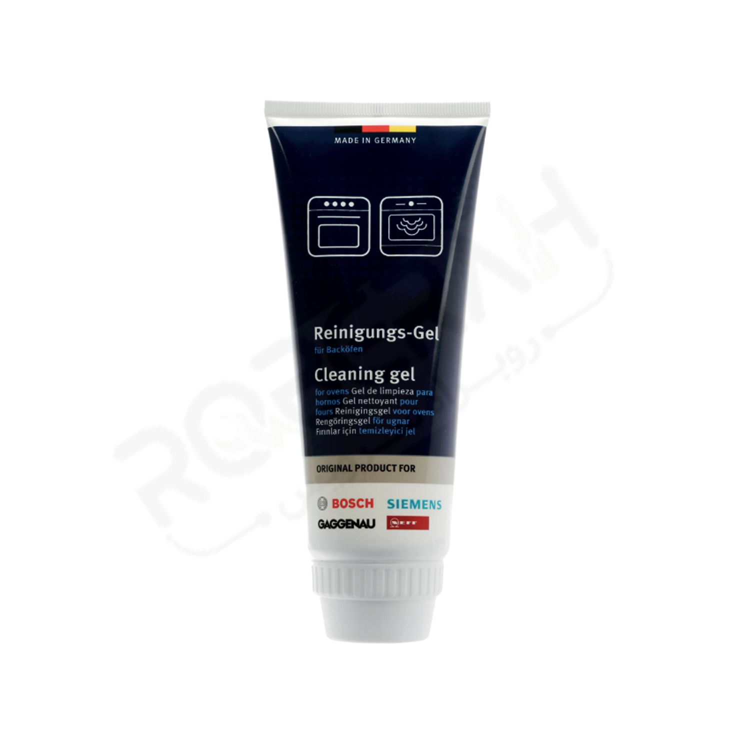 تمیز کننده فر با کد فنی 00311859 تمیز کننده فر با کد فنی 00311859