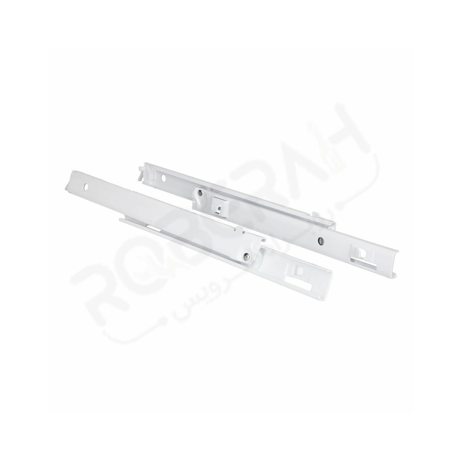 ریل کشو فریزر توکار بوش با کد 00438037 - ریل های تلسکوپی یخچال فریزر بوش ریل کشو فریزر توکار بوش با کد 00438037 - ریل های تلسکوپی یخچال فریزر بوش