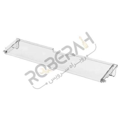 فلاپ یخچال بالا پایین بوش با کد فنی 00471192 - روبراه سرویس