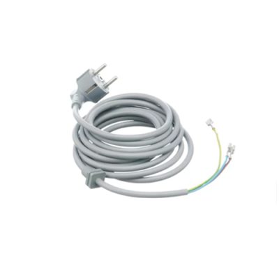 کابل برق لباسشویی بوش با کد 00481580 - روبراه سرویس