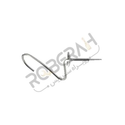 خمیرزن غذاساز حرفه ای بوش کد00498491 - روبراه سرویس