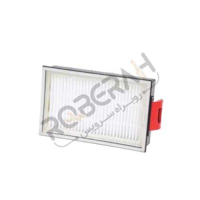 فیلتر هپا جاروبرقی بوش با کد فنی 00570324 - روبراه سرویس
