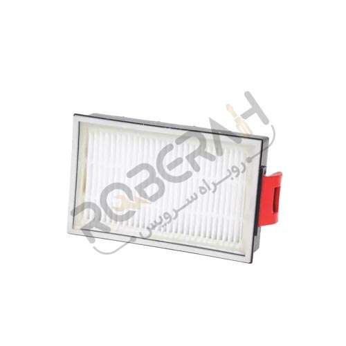 فیلتر هپا جاروبرقی بوش با کد فنی 00570324 - روبراه سرویس