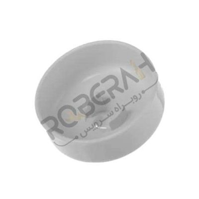 قاب خمیرزن غذاساز بوش کد 00619166 - روبراه سرویس