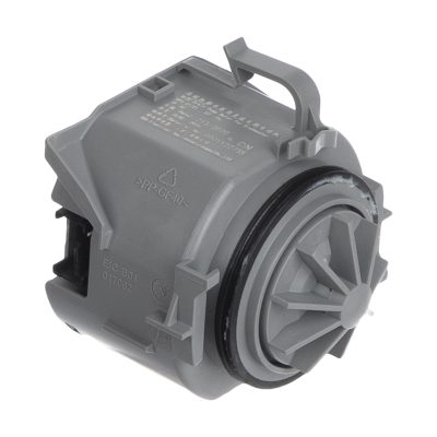 پمپ تخلیه ظرفشویی بوش کد 00631200 - روبراه سرویس - تخلیه آب و کف از ماشین ظرفشویی