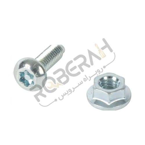 پیچ و مهره هود بوش کد 00634428 - روبراه سرویس پیچ و مهره هود بوش کد 00634428 - روبراه سرویس