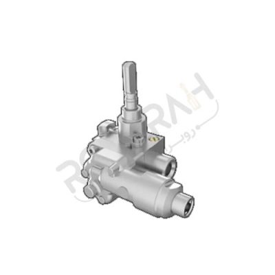 شیر اجاق گاز رومیزی بوش با کد: 00634954 - روبراه سرویس