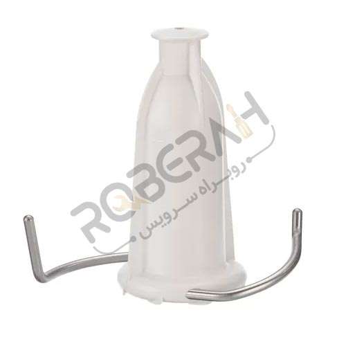 تیغه خمیرزن غذاساز بوش با کد فنی 00641665 - روبراه سرویس تیغه خمیرزن غذاساز بوش با کد فنی 00641665 - روبراه سرویس