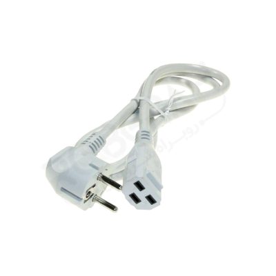 کابل برق فر بوش کد 00644825 - روبراه سرویس