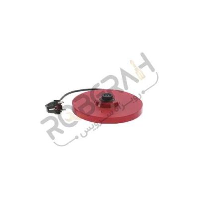 پایه کتری - قرمز چای ساز بوش با کد فنی 00646200 - روبراه سرویس