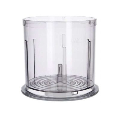 ظرف خردکن همزن دستی بوش کد فنی 00647801 - روبراه سرویس