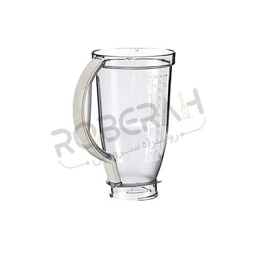 پارچ مخلوط کن غذاساز بوش با کد فنی 00652677 - روبراه سرویس پارچ مخلوط کن غذاساز بوش با کد فنی 00652677 - روبراه سرویس