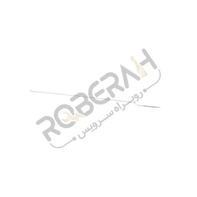 سیخ اجکت اسپرسوساز توکار بوش با کد فنی 00654254 - روبراه سرویس