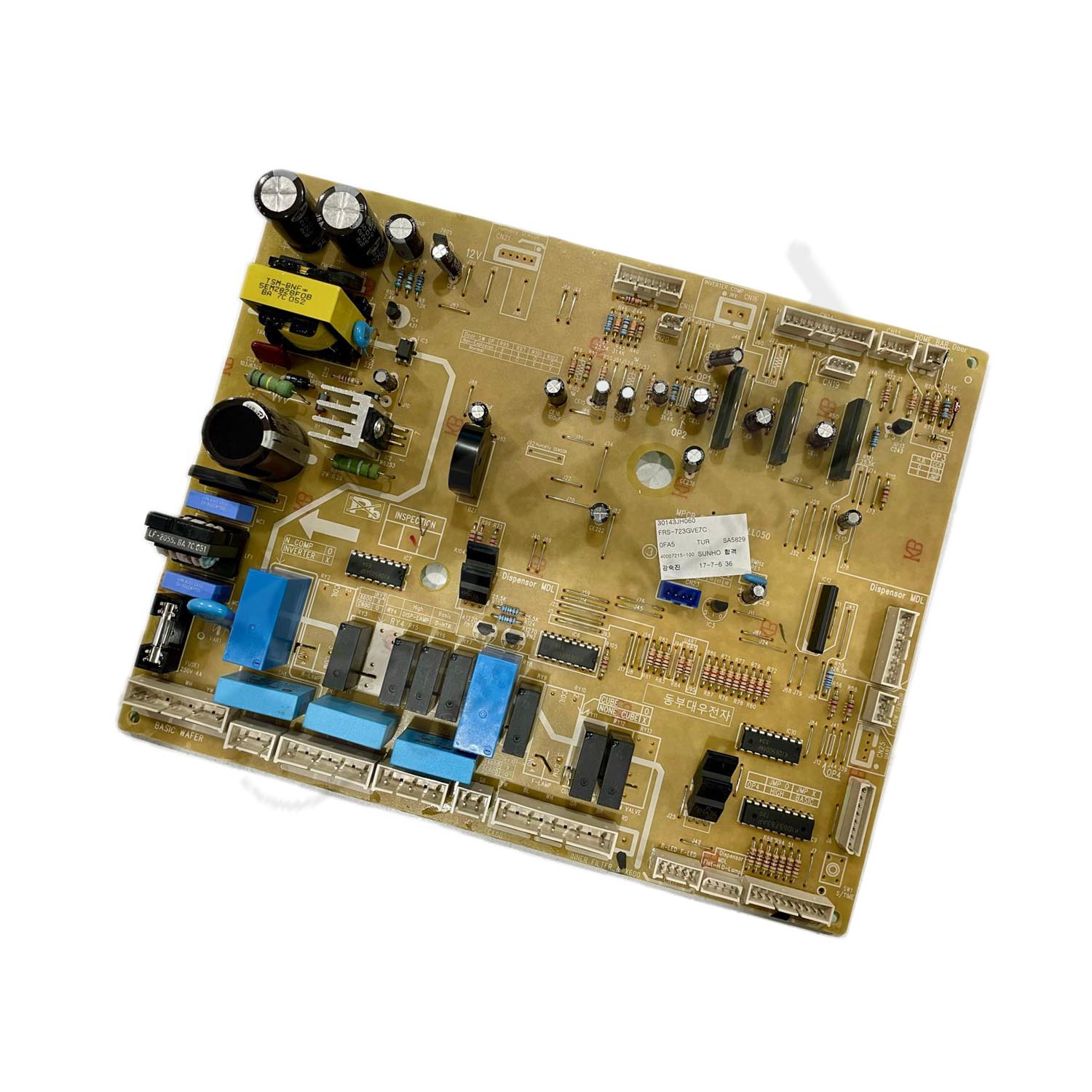 برد اصلی ساید بوش کد 00657213 - روبراه سرویس برد اصلی ساید بوش کد 00657213 - روبراه سرویس