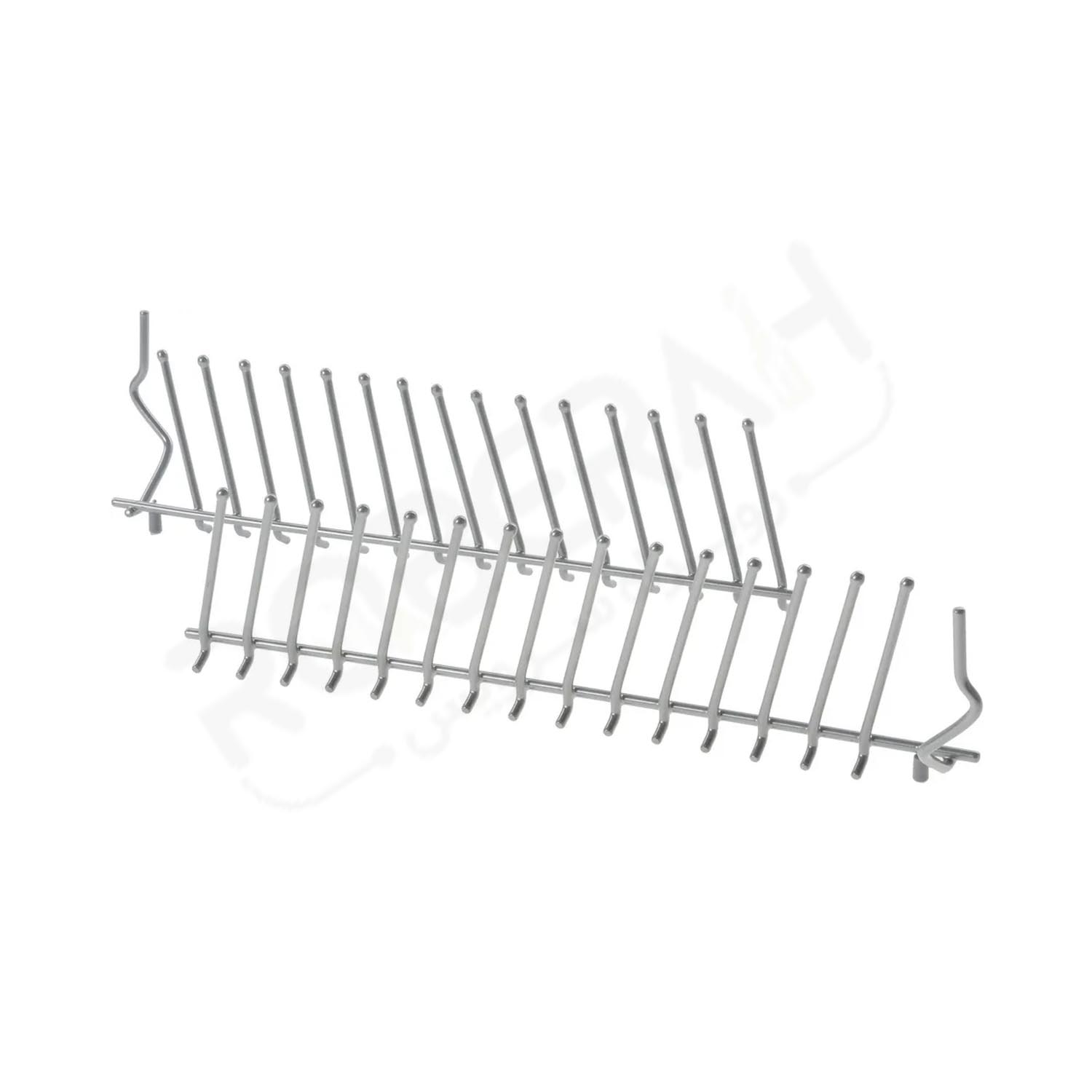 شانه سبد پایین ظرفشویی بوش کد 00657862 - روبراه سرویس شانه سبد پایین ظرفشویی بوش کد 00657862 - روبراه سرویس