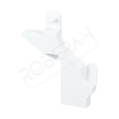 پایه فلاپ فریزر بوش کد 00657908 - روبراه سرویس