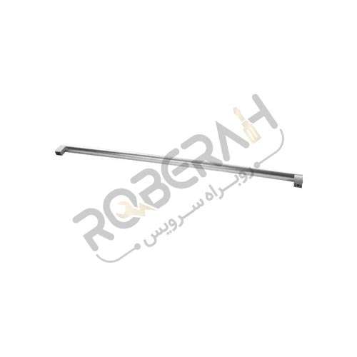 دستگیره بلند یخچال بوش با کد فنی 00667881 - روبراه سرویس