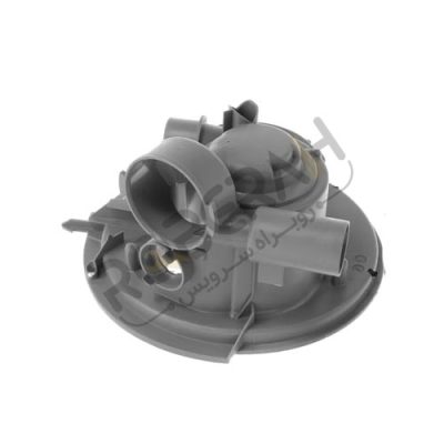 سامپ ( حوضچه ) ظرفشویی بوش کد 00668102 - روبراه سرویس+ آموزش آب بندی حوضچه ظرفشویی بوش