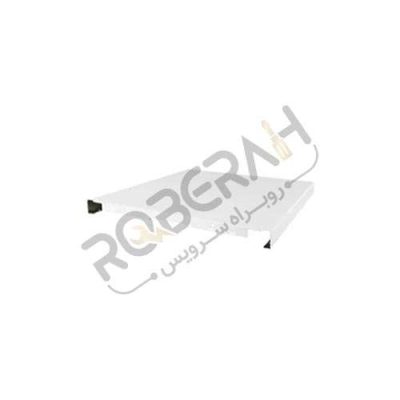 سینی جلو ظرفشویی بوش_سفید با کد فنی 00680313 - روبراه سرویس