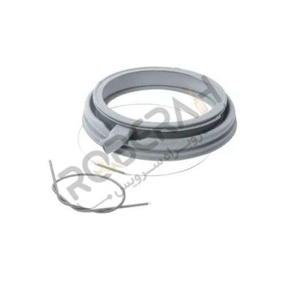 لاستیک دوردرب لباسشویی بوش فاق کوتاه با کد فنی 00686004 - روبراه سرویس