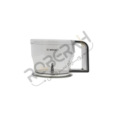 ظرف خردکن همزن عمودی بوش با کد فنی 00748750 - روبراه سرویس ظرف خردکن همزن عمودی بوش با کد فنی 00748750 - روبراه سرویس