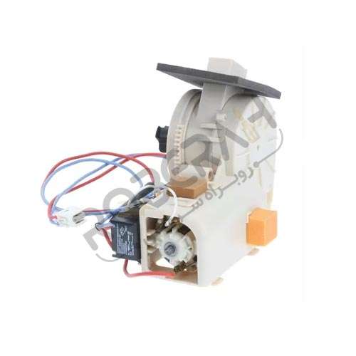 آسیاب قهوه ساز بوش با کد فنی 00750597 - روبراه سرویس