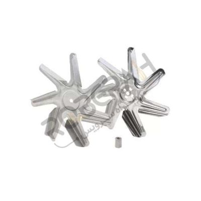 پروانه فن کانوکشن فر بوش با کد فنی 00752255 - روبراه سرویس