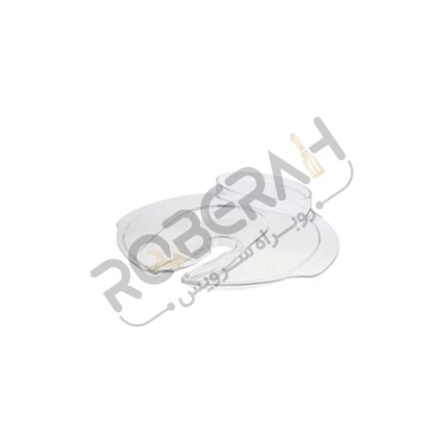 درب ظرف اصلی غذا ساز حرفه ای بوش با کد:00753824 - روبراه سرویس درب ظرف اصلی غذا ساز حرفه ای بوش با کد:00753824 - روبراه سرویس