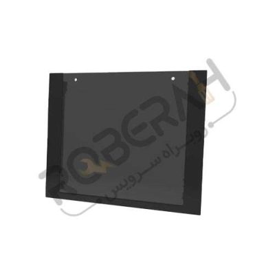 شیشه بیرونی فر بوش با کد فنی 00776401 - روبراه سرویس