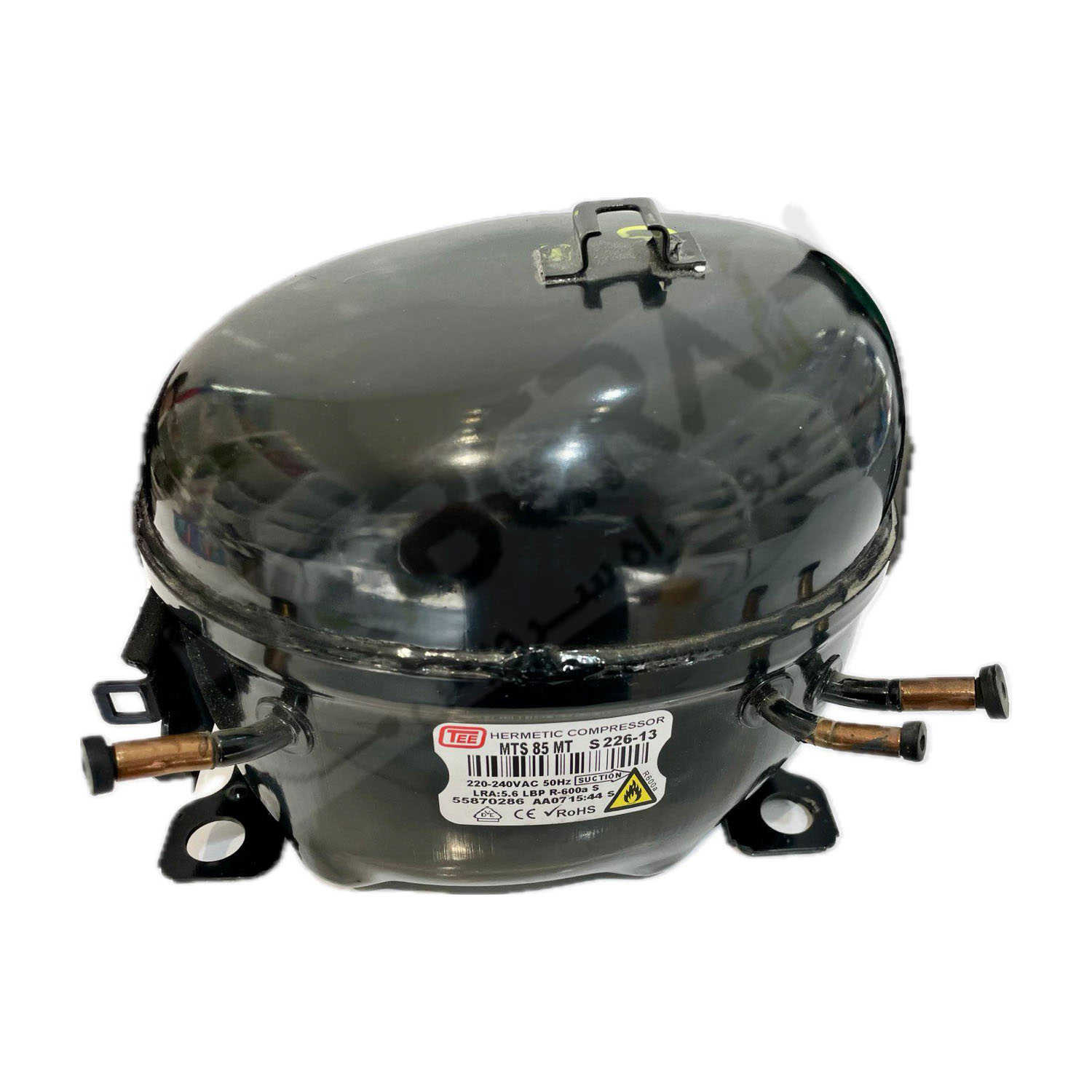 کمپرسور 1/5 برند TEE - روبراه سرویس