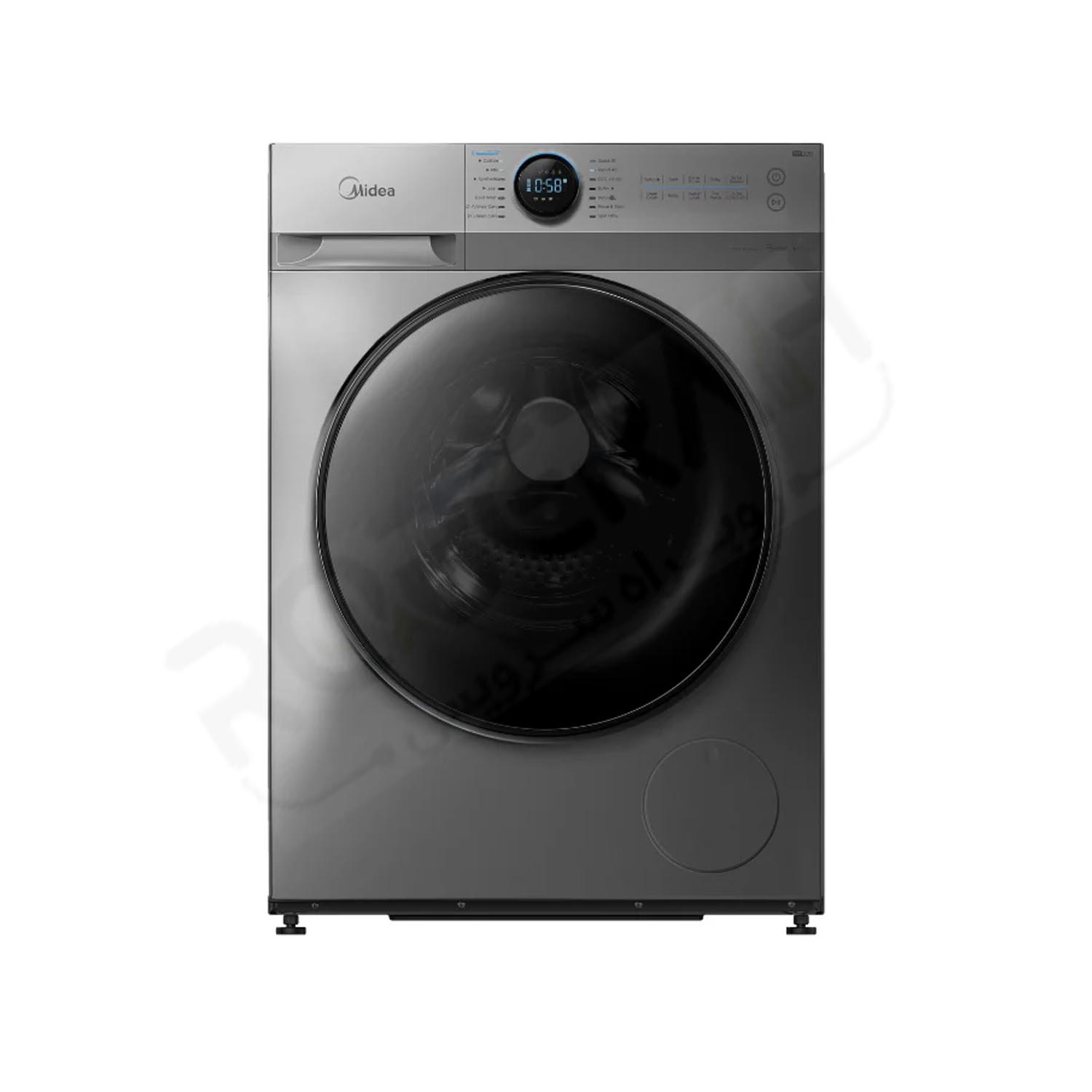 لباسشویی 10 کیلویی مدیا - روبراه سرویس لباسشویی 10 کیلویی مدیا - روبراه سرویس