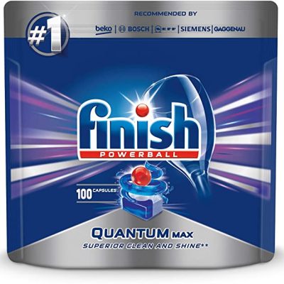 قرص ماشین ظرفشویی فینیش کوانتوم 100 عددی finish quantum 5900627069273