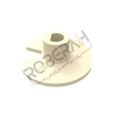 سلکتور شعله صفحه گاز بوش با کد فنی 10000651 - روبراه سرویس