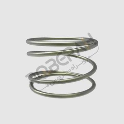 فنر زیر ولوم صفحه گاز بوش با کد فنی 10000652 - روبراه سرویس