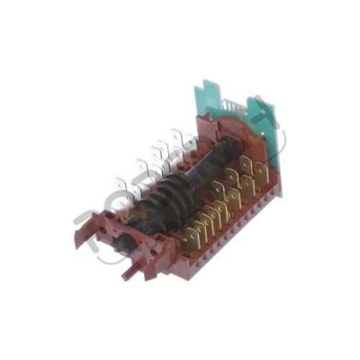 سلکتور فر بوش با کد فنی 10004396 - روبراه سرویس