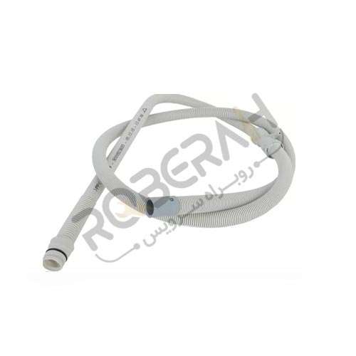 شلنگ تخلیه لباسشویی بوش با کد فنی 11008917 - روبراه سرویس شلنگ تخلیه لباسشویی بوش با کد فنی 11008917 - روبراه سرویس
