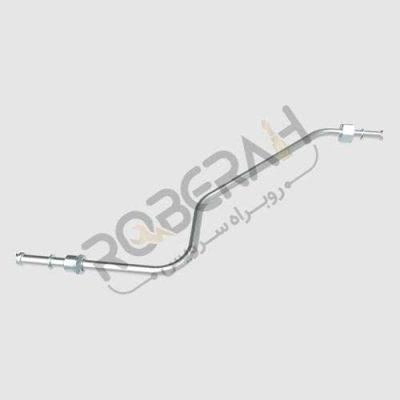 لوله صفحه گاز بوش با کد فنی 11014548 - روبراه سرویس