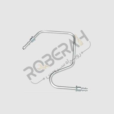 لوله صفحه گاز بوش با کد فنی 11014573 - روبراه سرویس