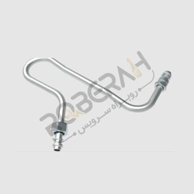 لوله صفحه گاز بوش با کد فنی 11016545 - روبراه سرویس