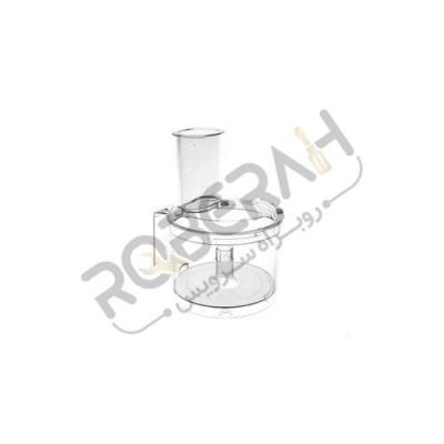 ظرف کامل غذاساز بوش با کد فنی 11025978 - روبراه سرویس