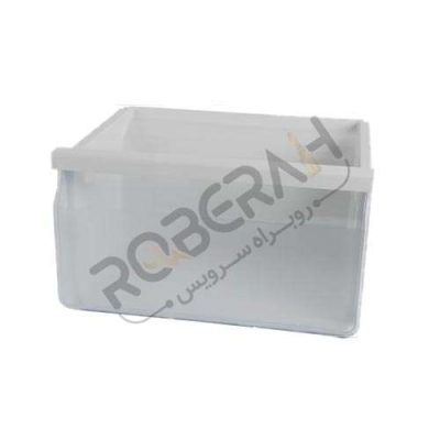 کشو یخچال ساید بوش با کد فنی 11033327 - روبراه سرویس