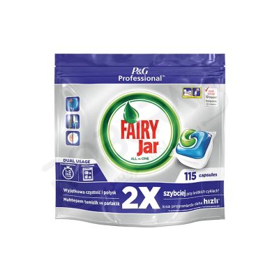 قرص ظرفشویی 115 عددی فایری جار - روبراه سرویس