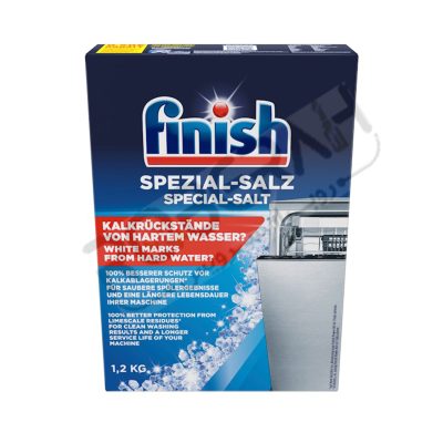 نمک ظرفشویی فینیش 1.2 المانی - روبراه سرویس