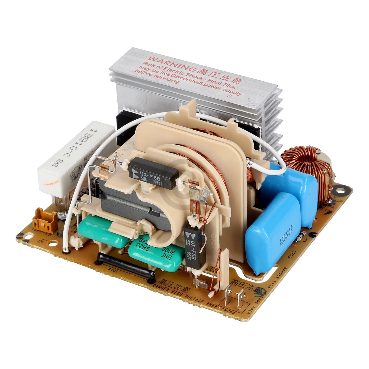 فروش آنلاین برد اینورتر مایکروفر بوش 1200 وات ساخت کشور آلمان | BSH part فروش آنلاین برد اینورتر مایکروفر بوش 1200 وات ساخت کشور آلمان | BSH part