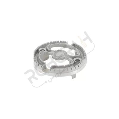 سر شعله اجاق گاز رومیزی بوش کد 12005613 - روبراه سرویس