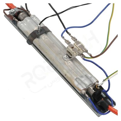 مجموعه المنت قهوه ساز بوش با کد 12006343 - روبراه سرویس