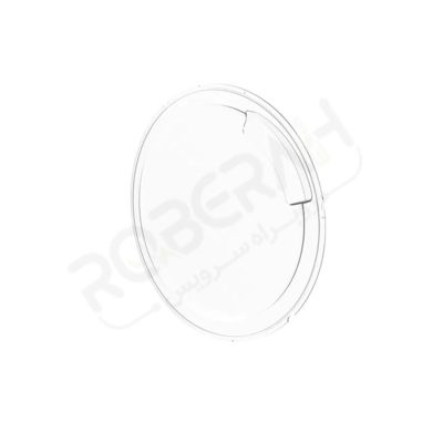 طلق درب لباسشویی بوش با کدفنی 12006886 - روبراه سرویس