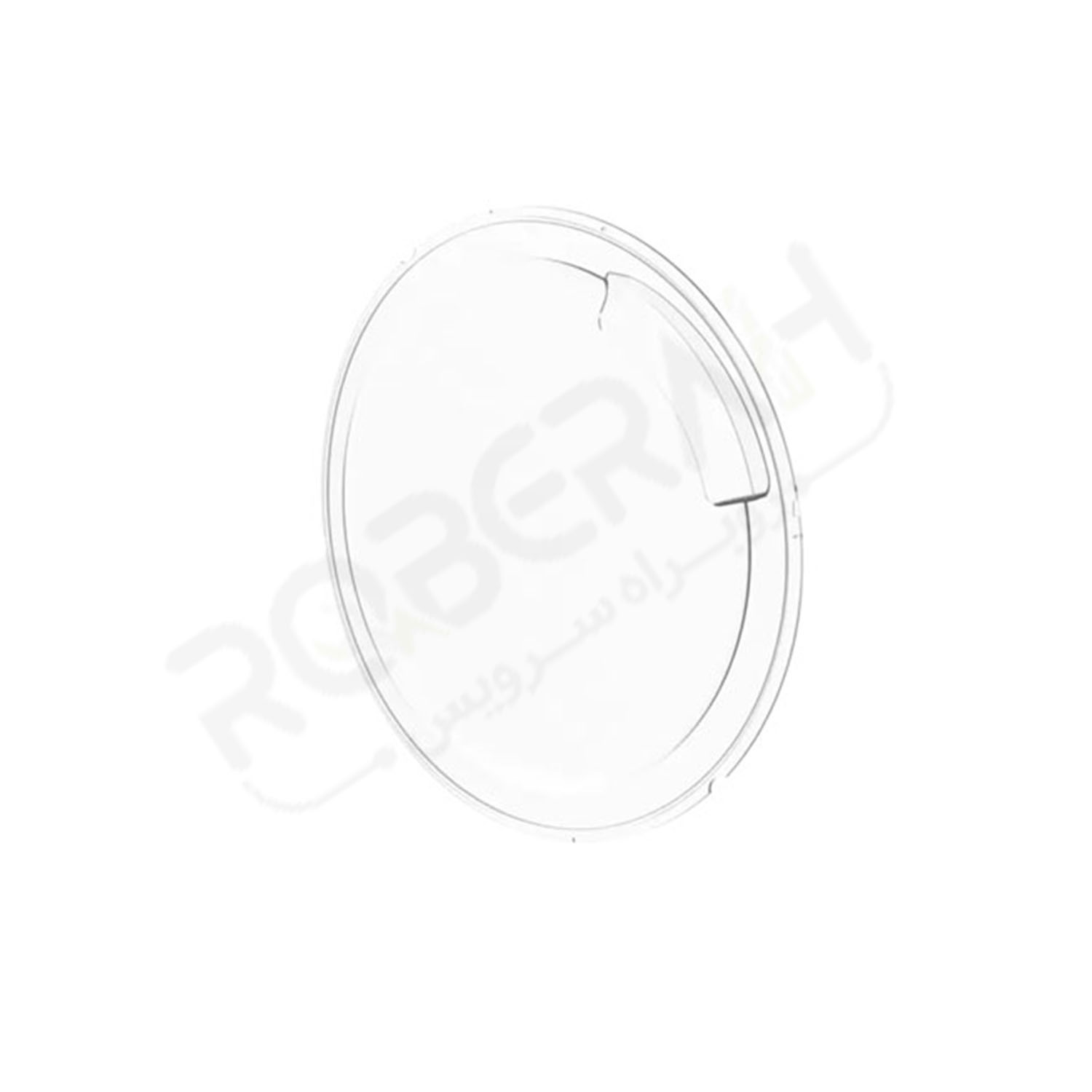 طلق درب لباسشویی بوش با کدفنی 12006886 - روبراه سرویس طلق درب لباسشویی بوش با کدفنی 12006886 - روبراه سرویس