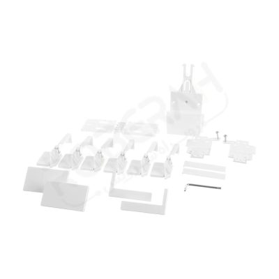 یراق نصب یخچال توکار کد 12010660 - روبراه سرویس