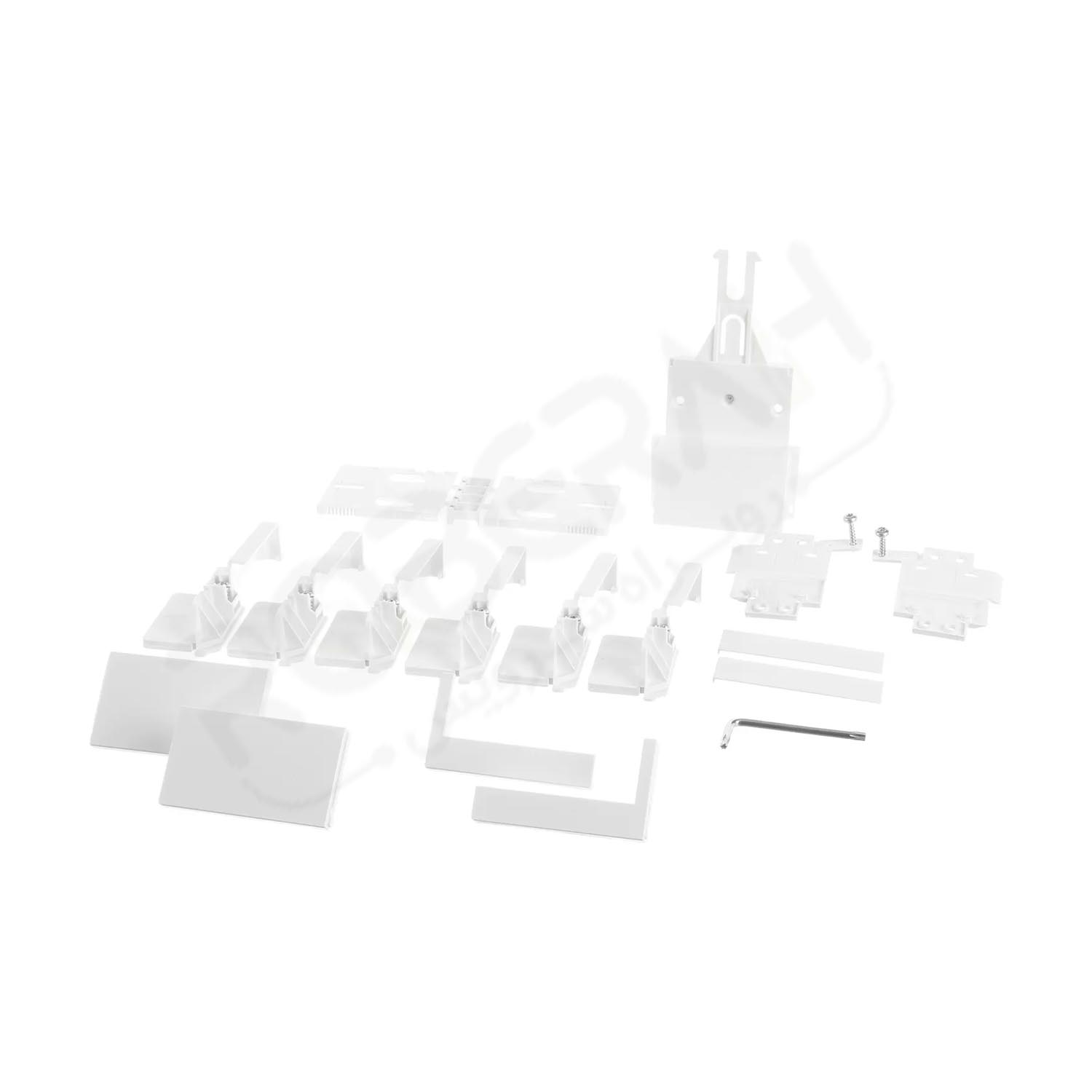 یراق نصب یخچال توکار کد 12010660 - روبراه سرویس یراق نصب یخچال توکار کد 12010660 - روبراه سرویس